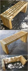Pallet Bench or Table