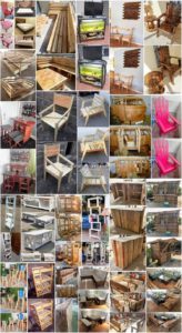 Enchanting Ideas for Shipping Pallet Recycling